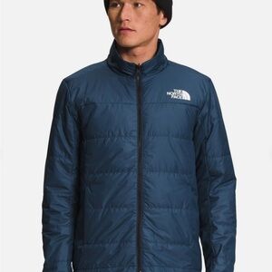 The North Face Men's Blue Jacket